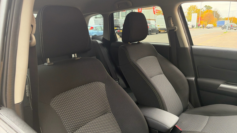 Suzuki Vitara 1.4 Boosterjet 48V Hybrid SZ-T 5dr Petrol Estate